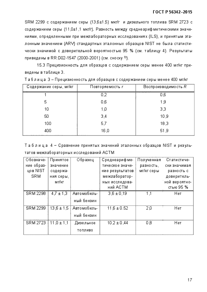 ГОСТ Р 56342-2015