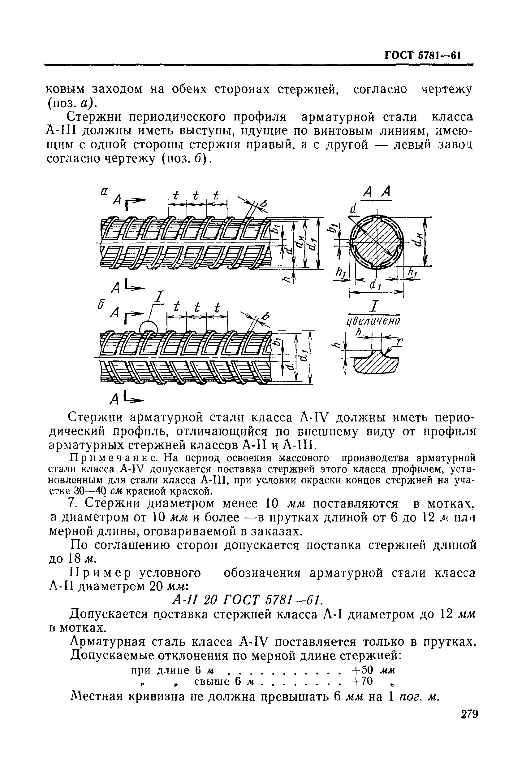 ГОСТ 5781-61