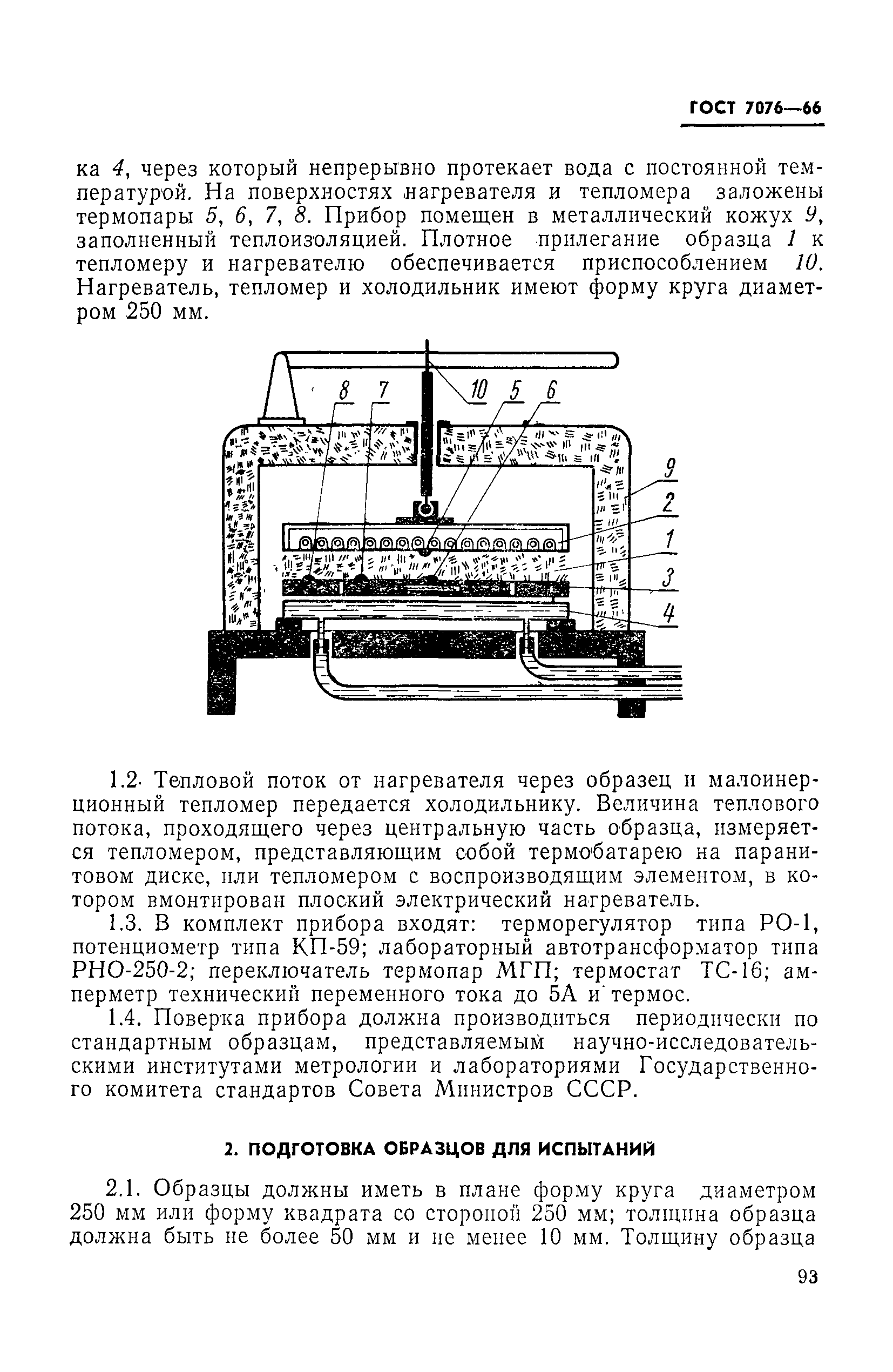 ГОСТ 7076-66