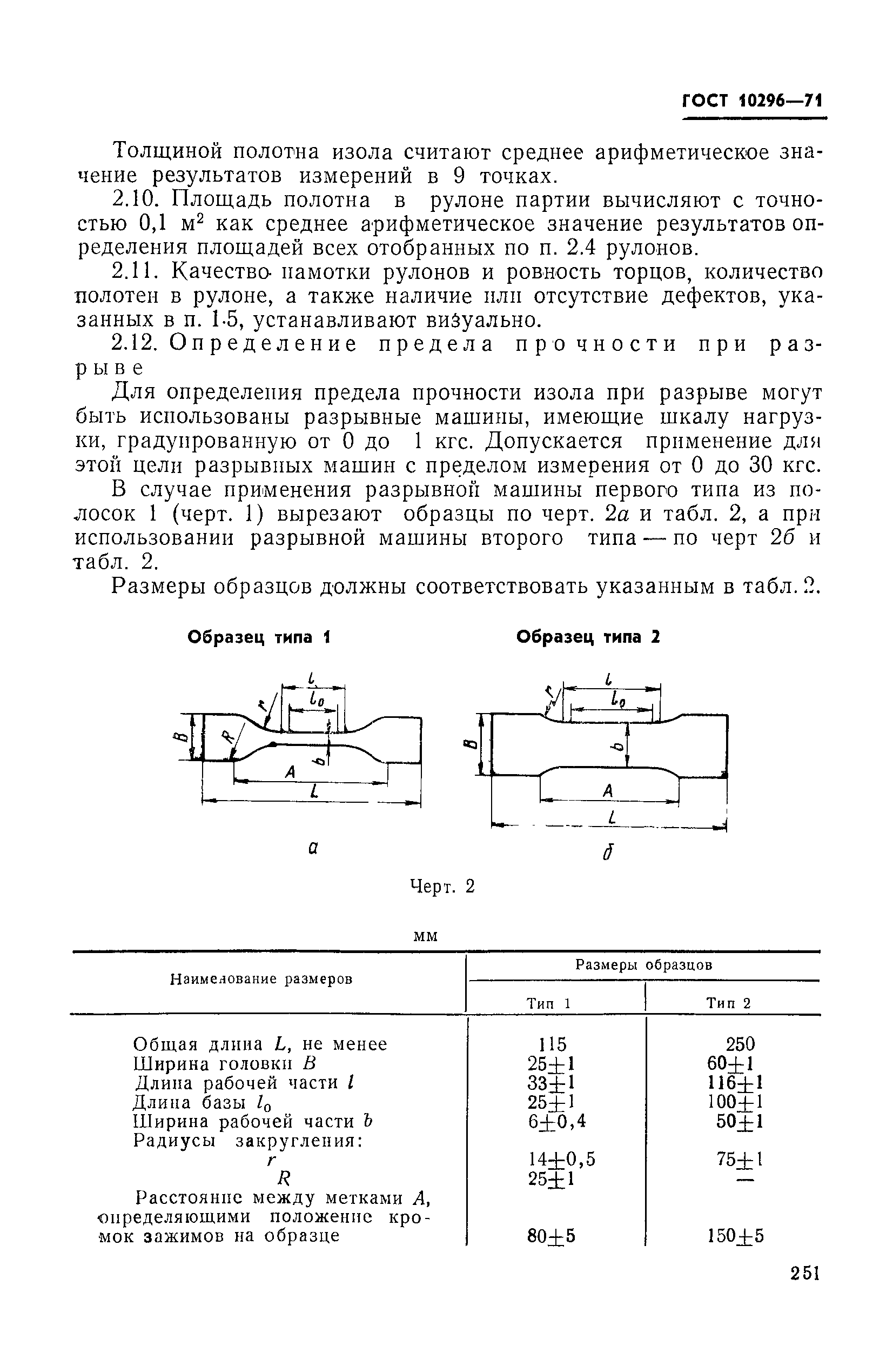 ГОСТ 10296-71