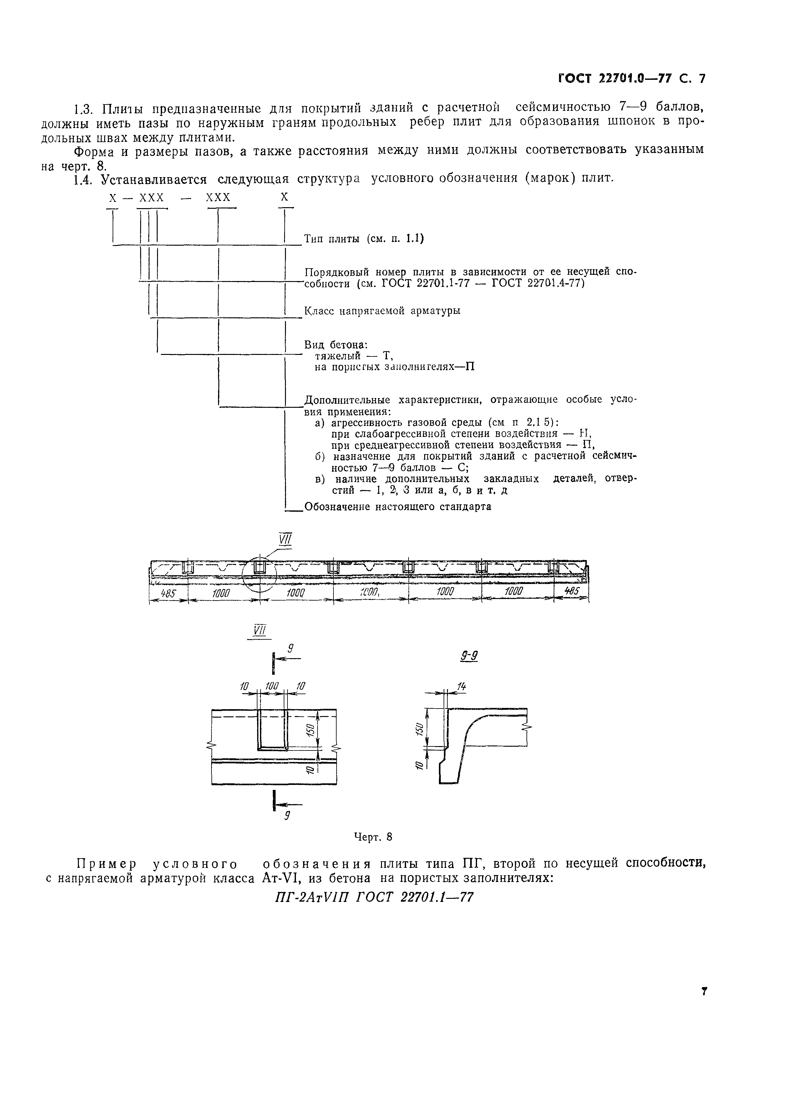 ГОСТ 22701.0-77