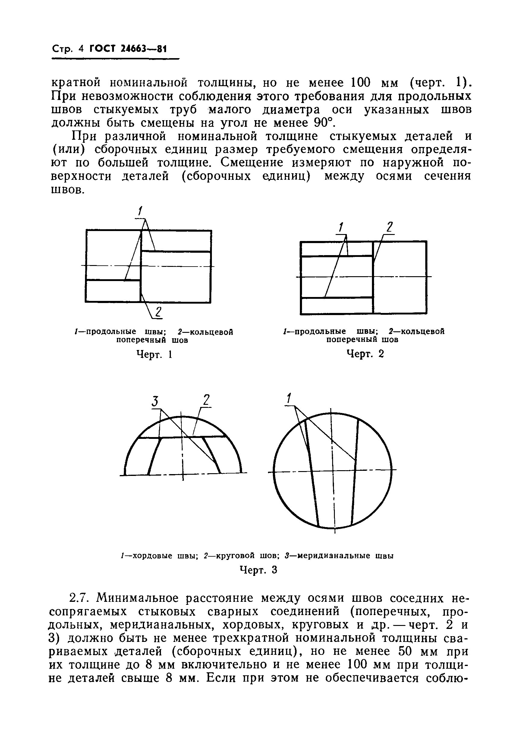 ГОСТ 24663-81