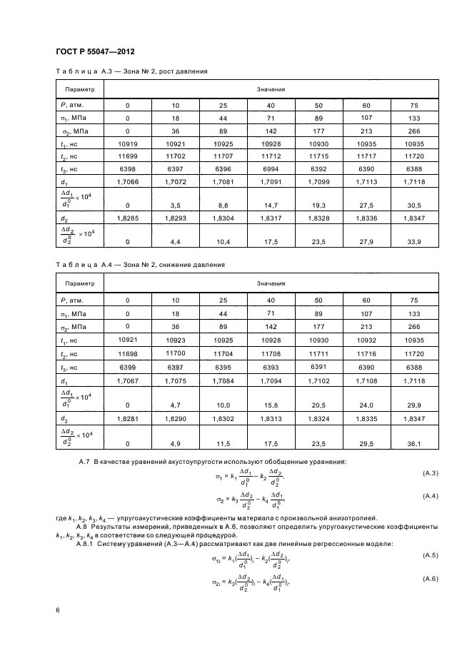 ГОСТ Р 55047-2012