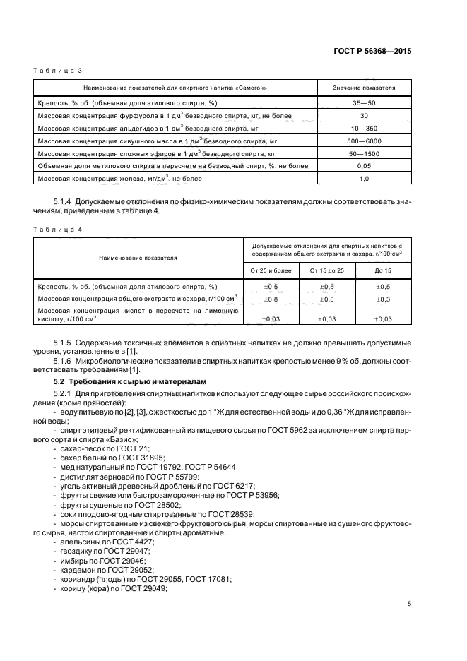 ГОСТ Р 56368-2015