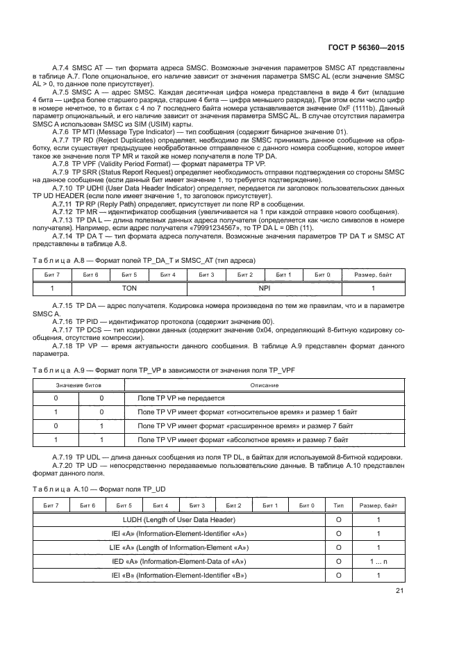 ГОСТ Р 56360-2015