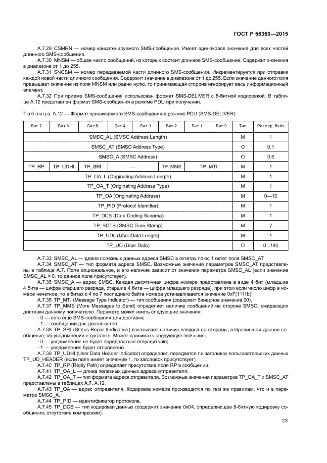 ГОСТ Р 56360-2015