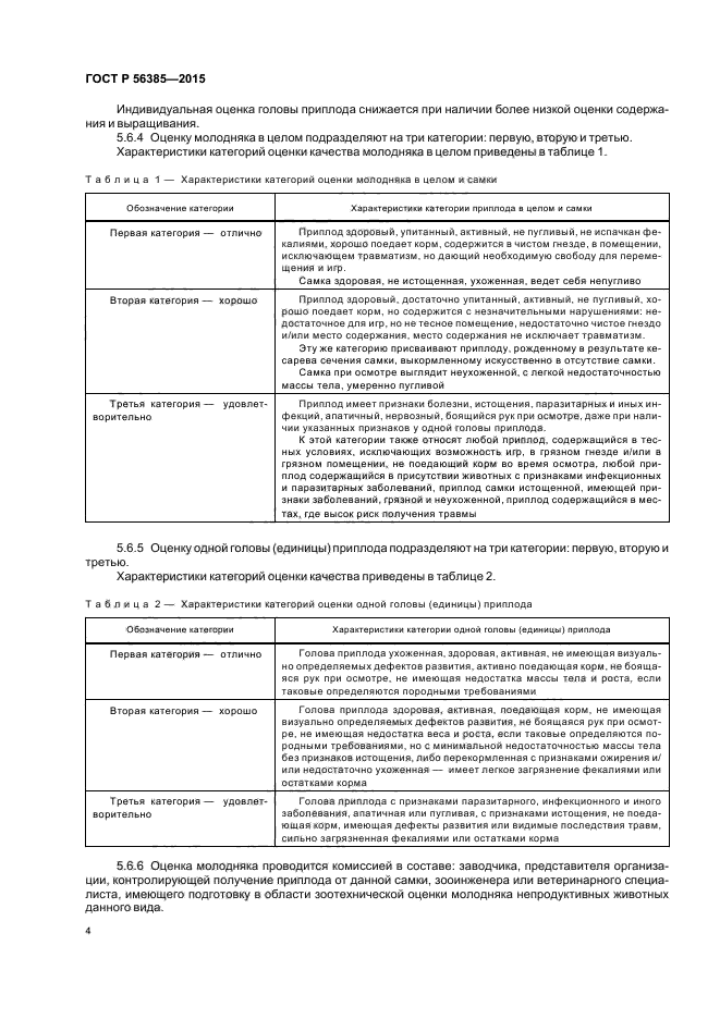 ГОСТ Р 56385-2015