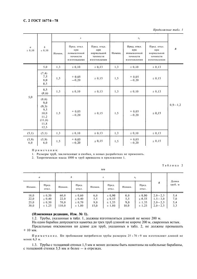 ГОСТ 16774-78