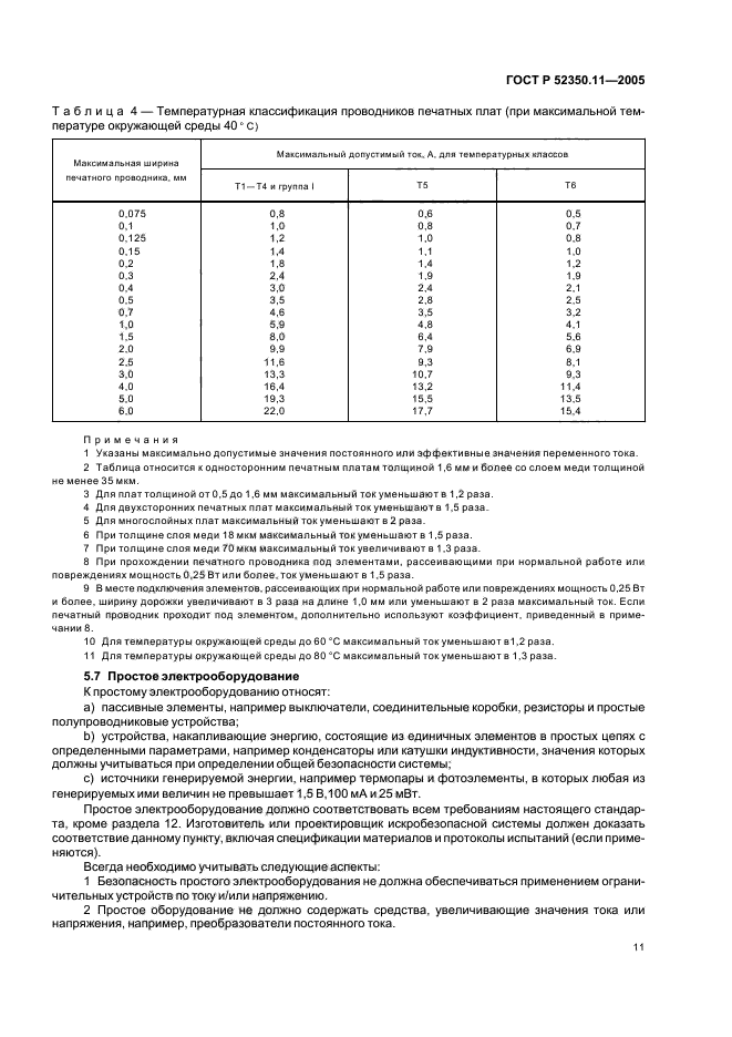 ГОСТ Р 52350.11-2005