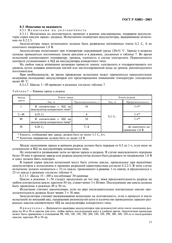 ГОСТ Р 52083-2003