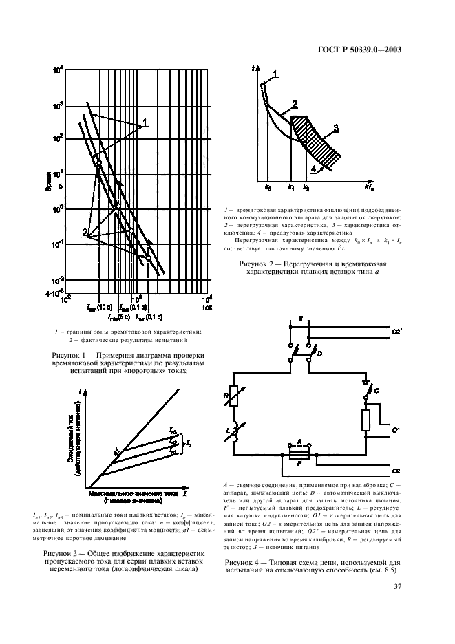 ГОСТ Р 50339.0-2003