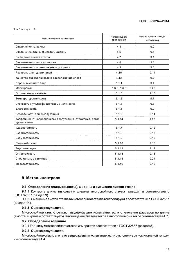 ГОСТ 30826-2014