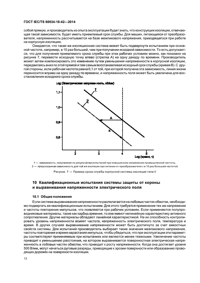 ГОСТ IEC/TS 60034-18-42-2014