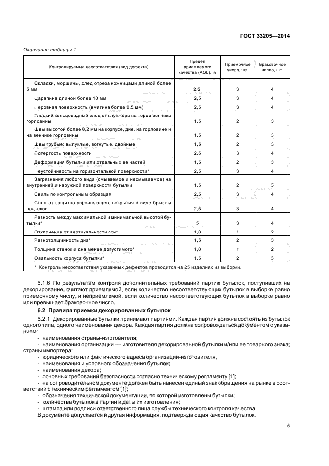 ГОСТ 33205-2014