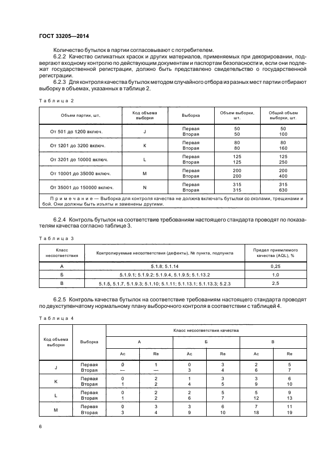 ГОСТ 33205-2014