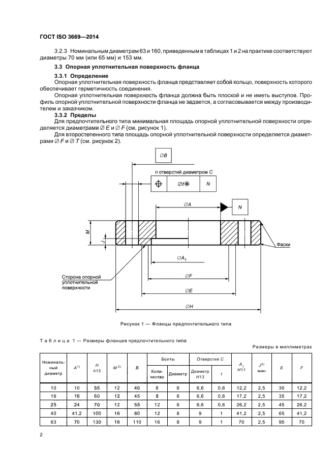 ГОСТ ISO 3669-2014