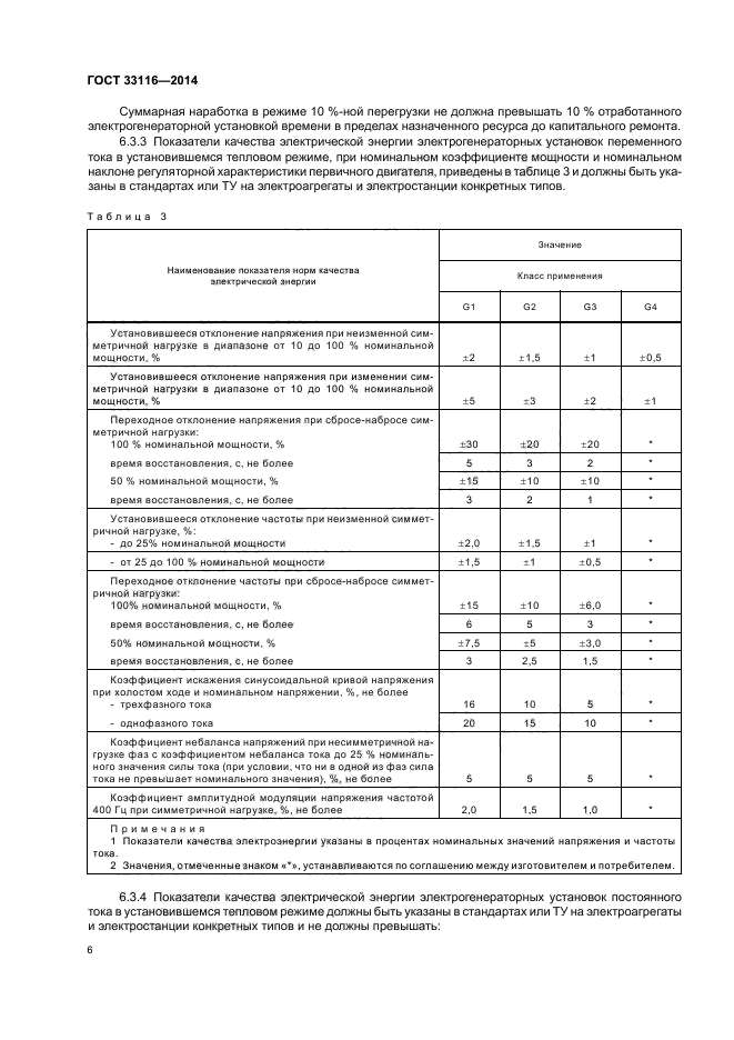 ГОСТ 33116-2014