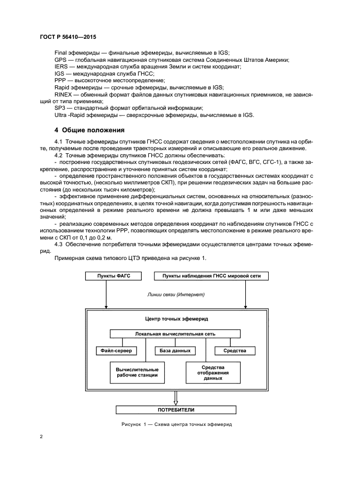 ГОСТ Р 56410-2015