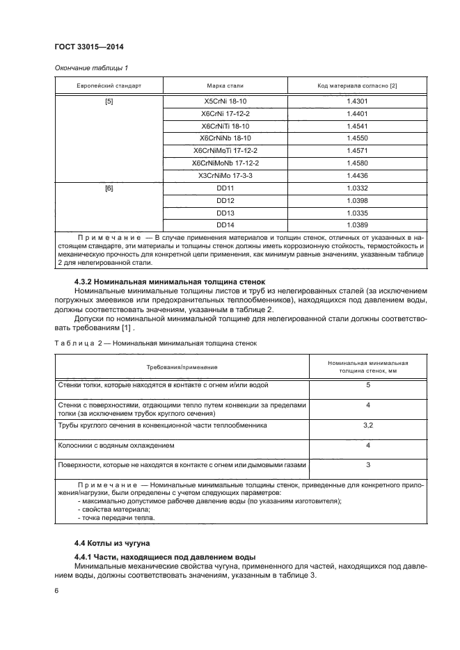 ГОСТ 33015-2014