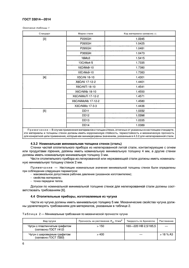 ГОСТ 33014-2014