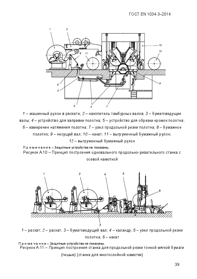 ГОСТ EN 1034-3-2014