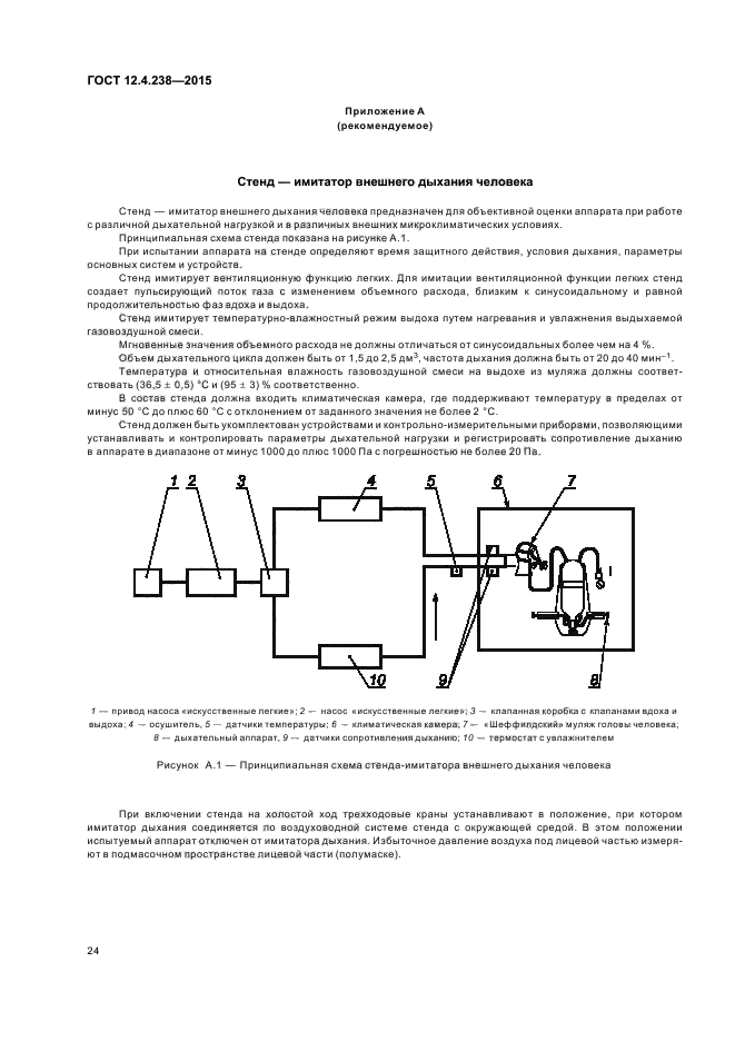 ГОСТ 12.4.238-2015