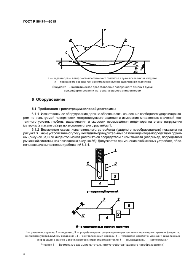 ГОСТ Р 56474-2015