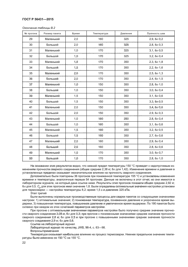 ГОСТ Р 56431-2015