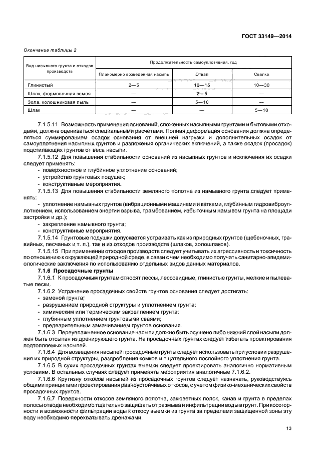 ГОСТ 33149-2014