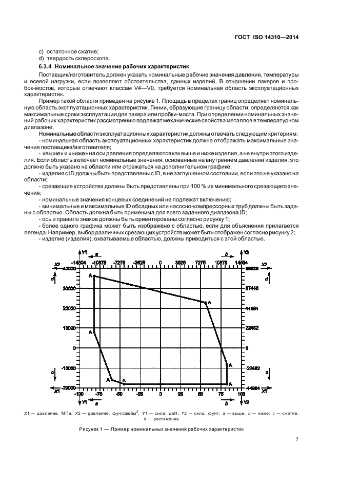 ГОСТ ISO 14310-2014