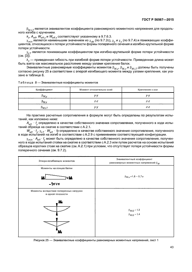 ГОСТ Р 56567-2015