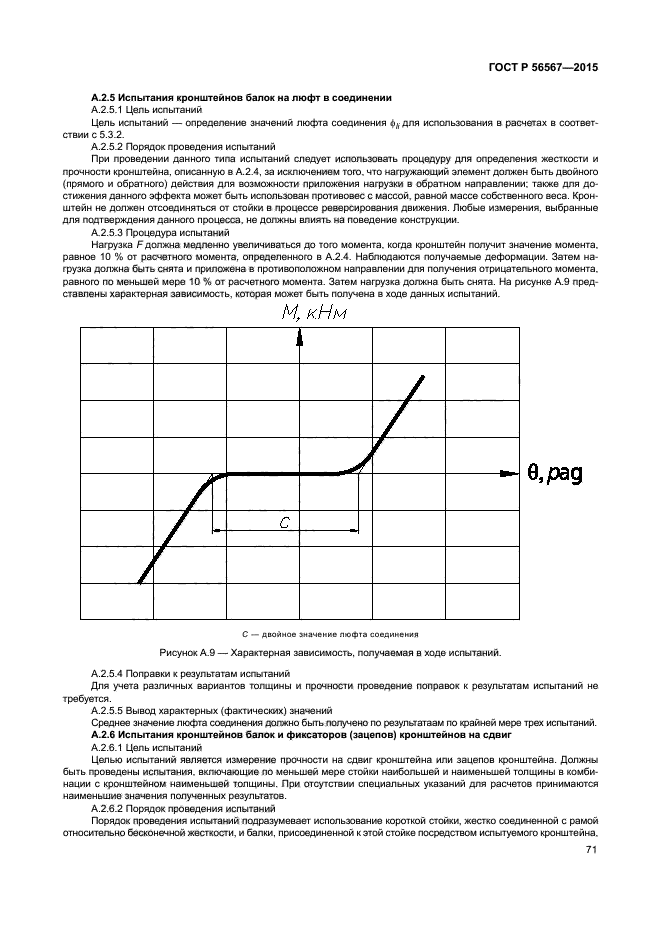 ГОСТ Р 56567-2015