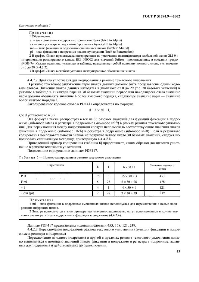 ГОСТ Р 51294.9-2002