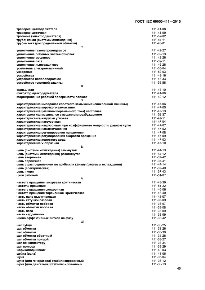 ГОСТ IEC 60050-411-2015