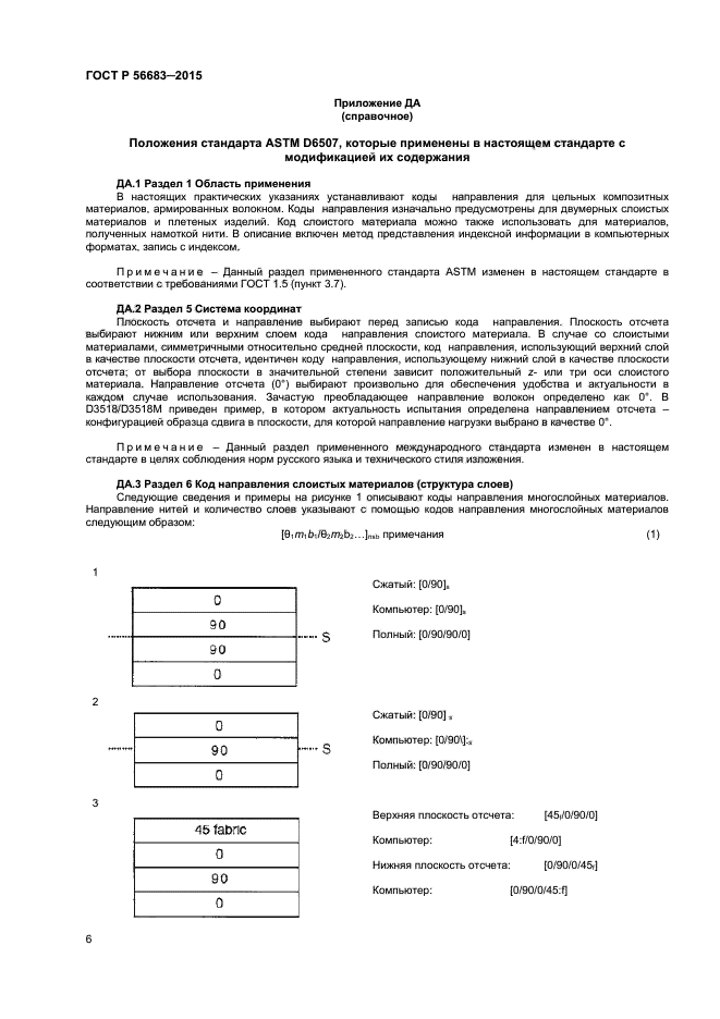 ГОСТ Р 56683-2015