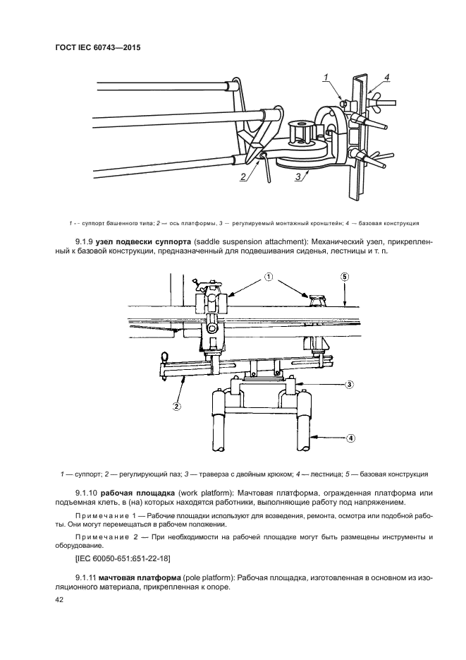 ГОСТ IEC 60743-2015