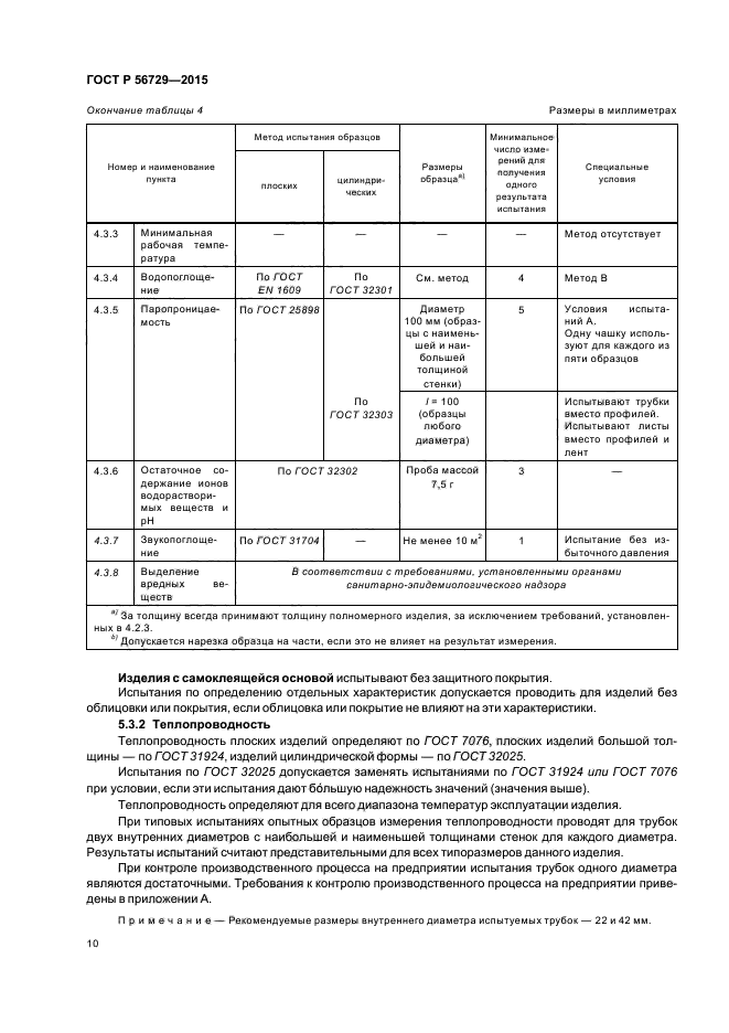 ГОСТ Р 56729-2015