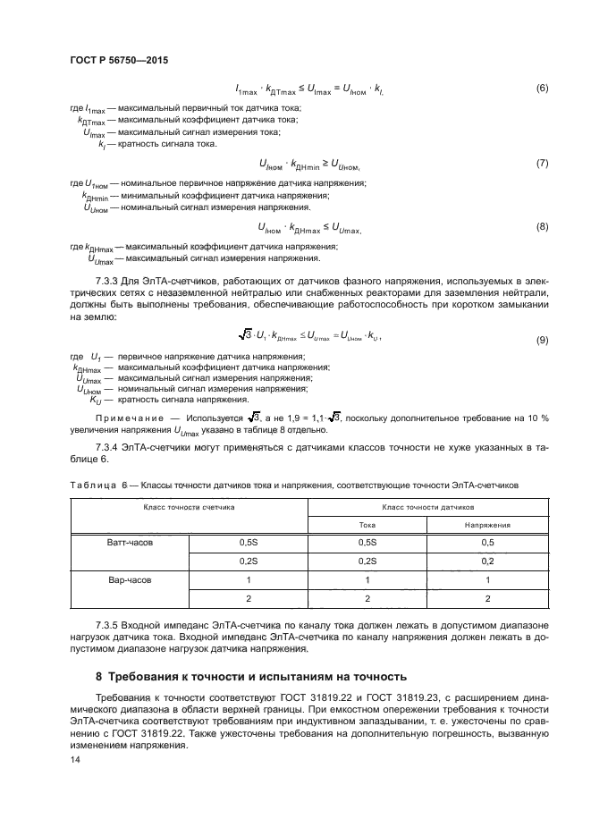 ГОСТ Р 56750-2015