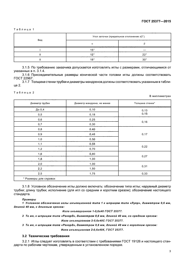 ГОСТ 25377-2015