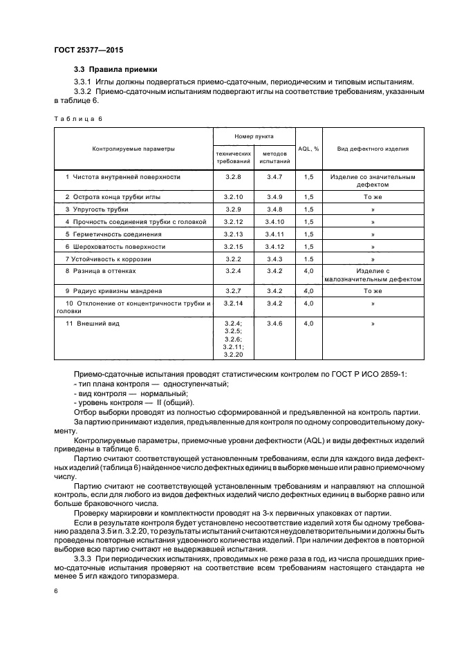 ГОСТ 25377-2015