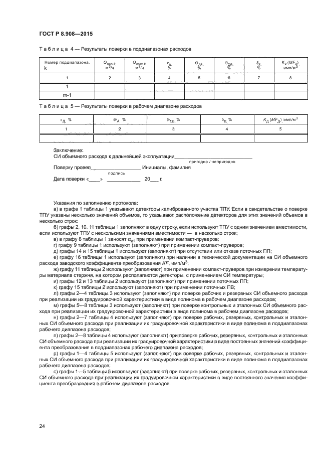 ГОСТ Р 8.908-2015