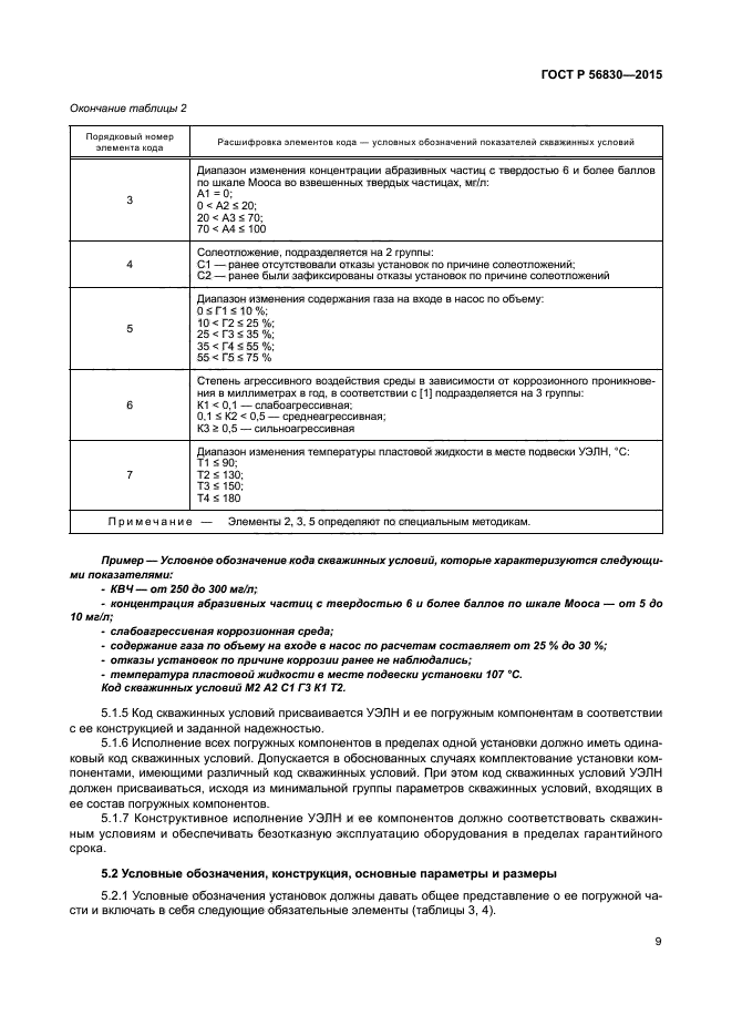 ГОСТ Р 56830-2015