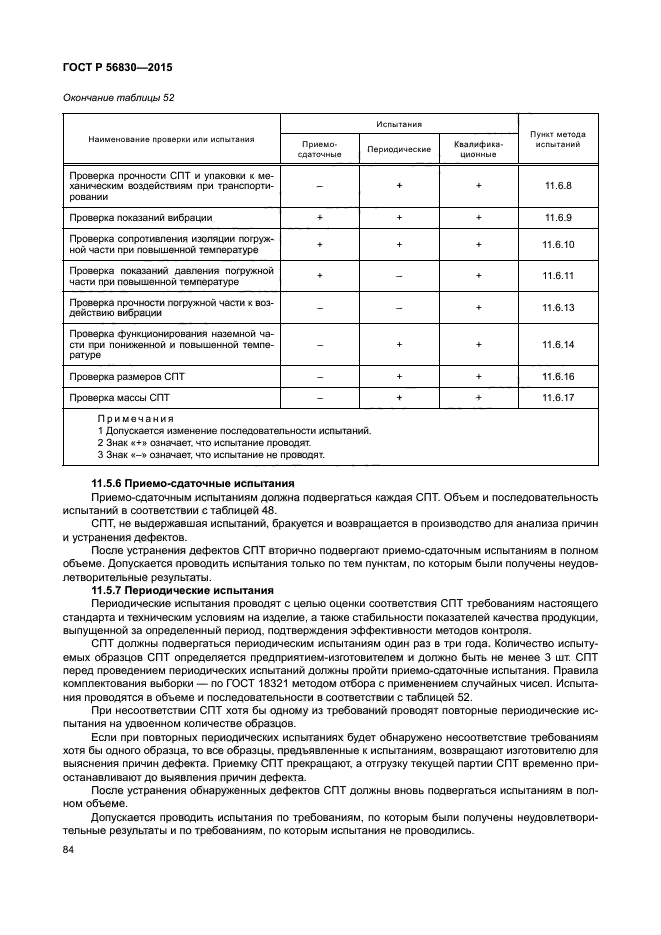 ГОСТ Р 56830-2015