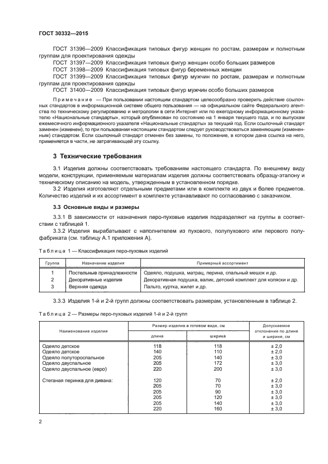 ГОСТ 30332-2015