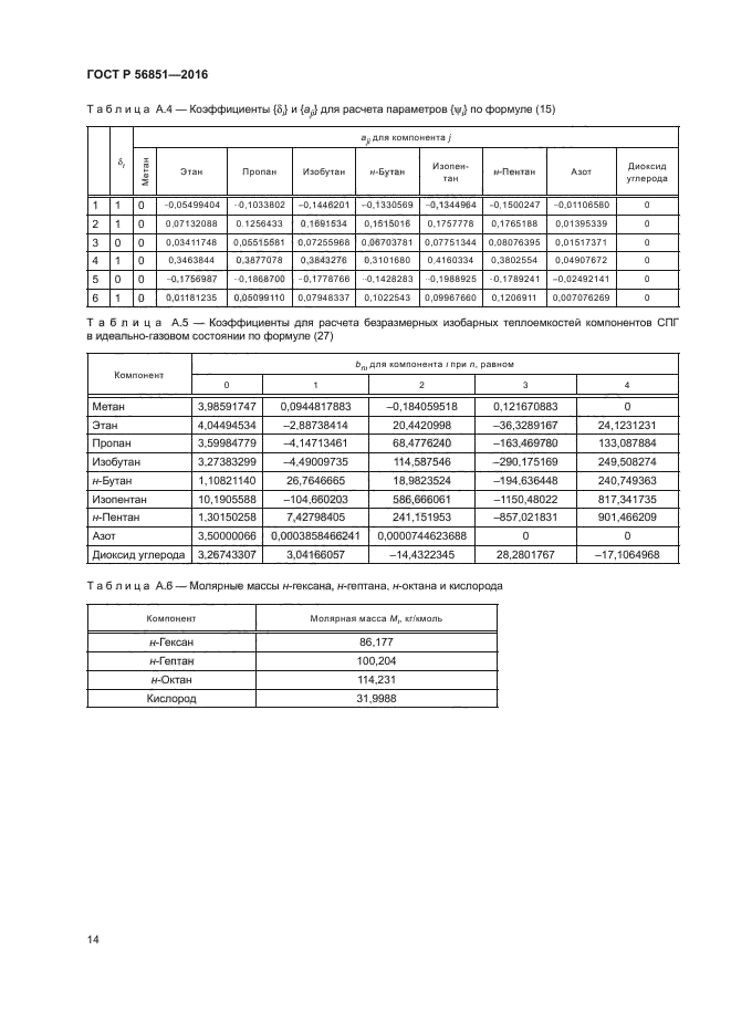 ГОСТ Р 56851-2016