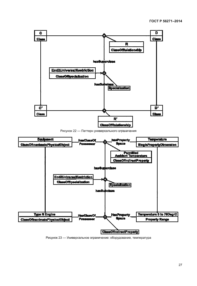 ГОСТ Р 56271-2014