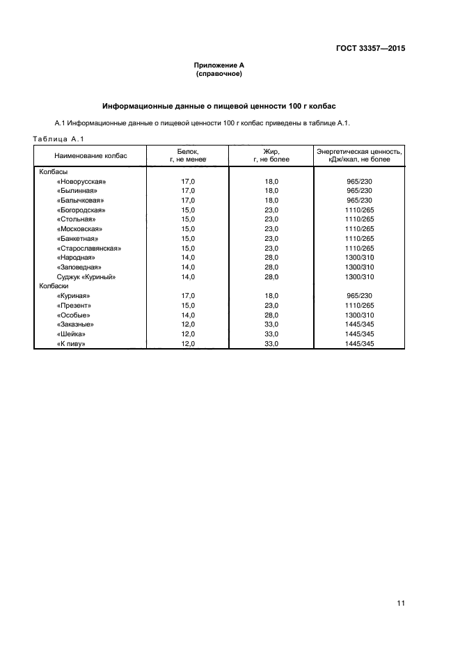 ГОСТ 33357-2015