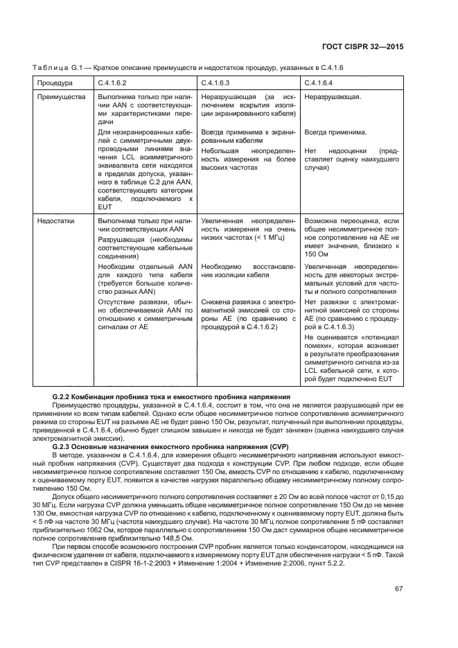 ГОСТ CISPR 32-2015