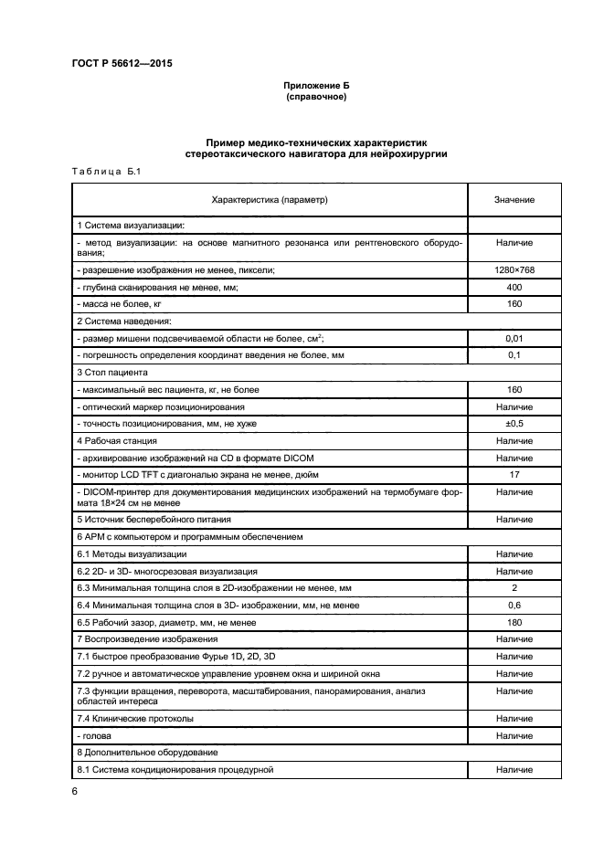 ГОСТ Р 56612-2015