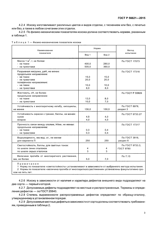 ГОСТ Р 56621-2015